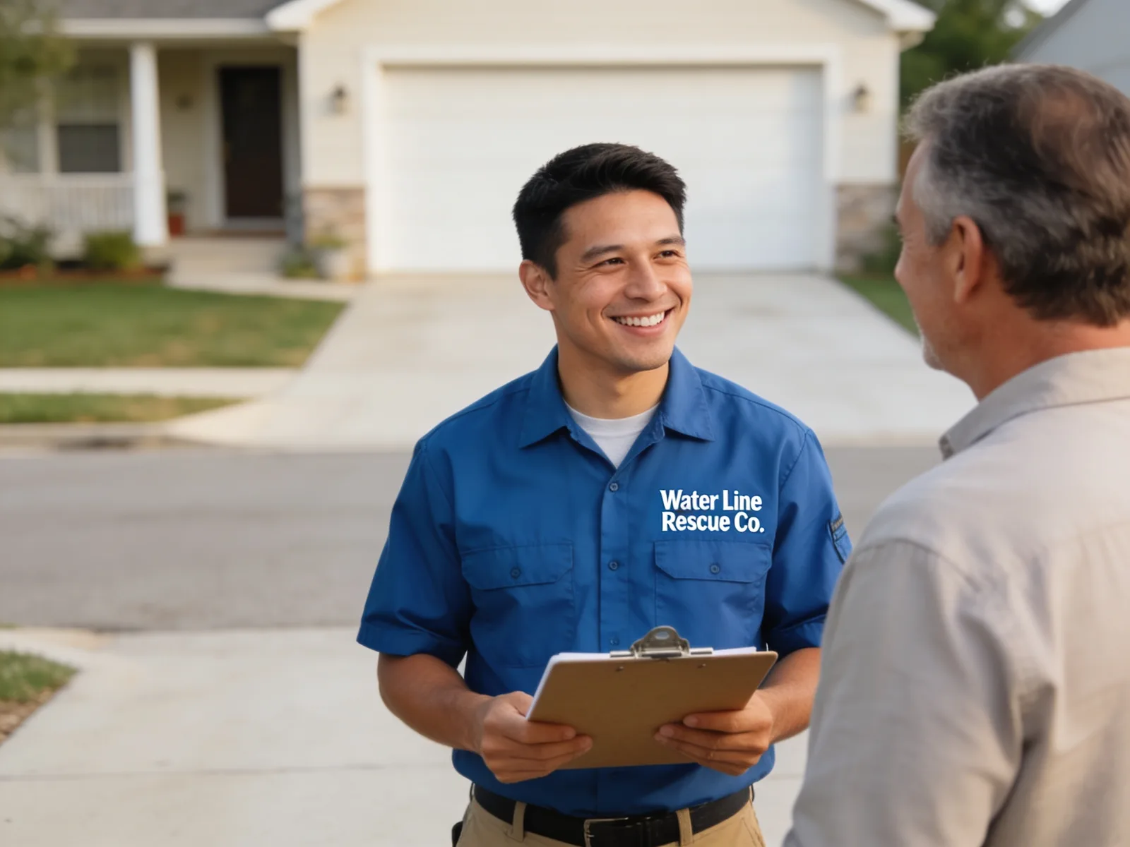 Water Line Repair Bellport, NY FAQs